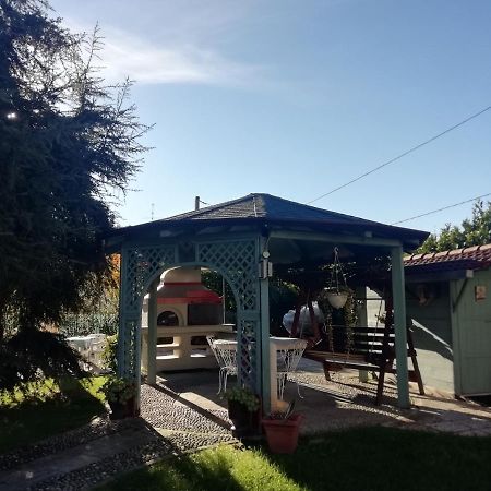 B&B Boutique Villa Terry Medolago Bagian luar foto