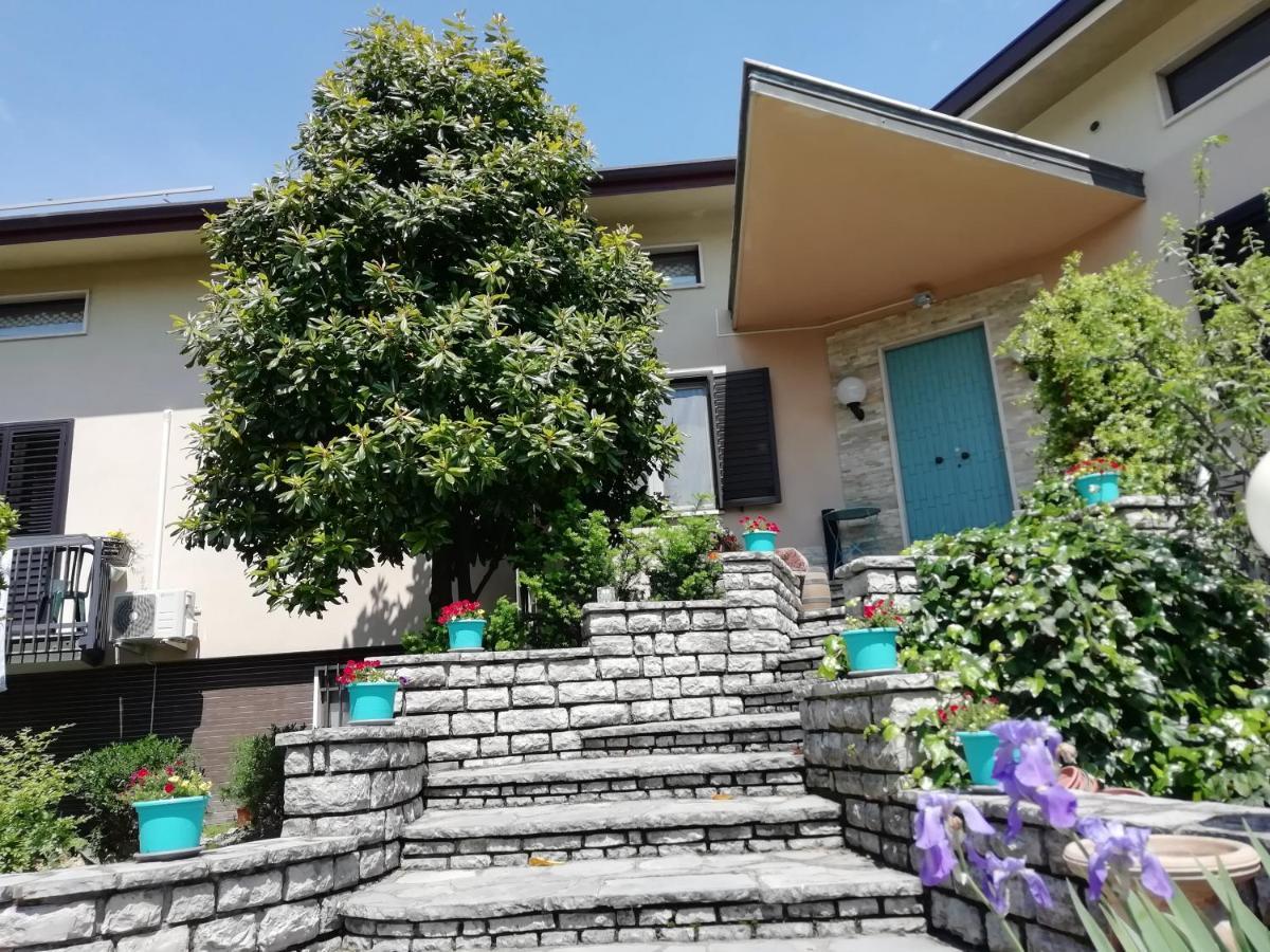 B&B Boutique Villa Terry Medolago Bagian luar foto