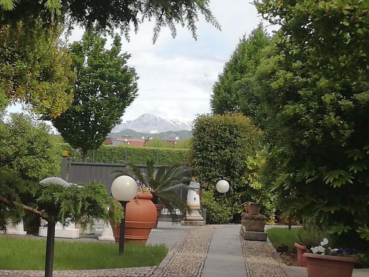 B&B Boutique Villa Terry Medolago Bagian luar foto