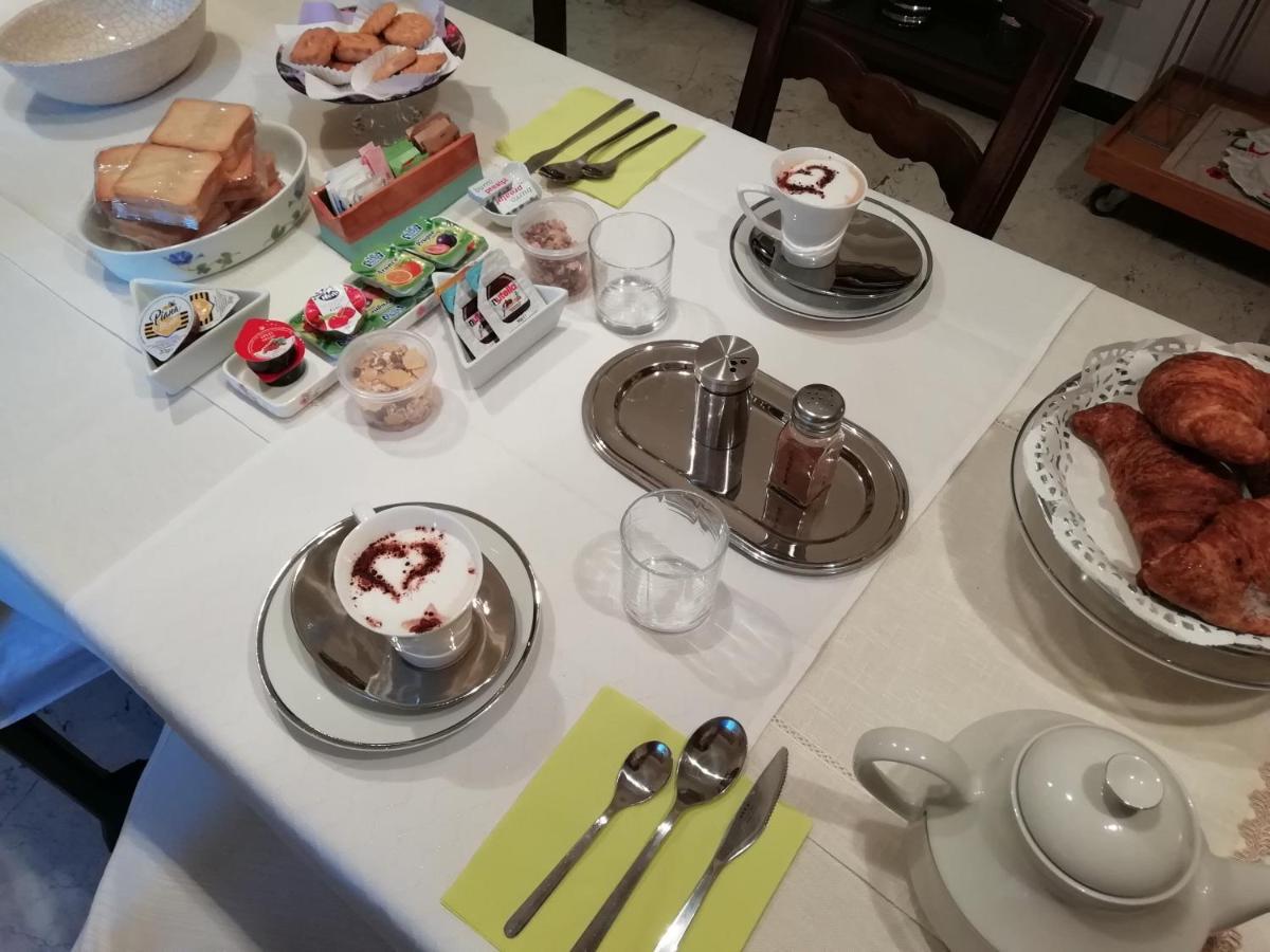 B&B Boutique Villa Terry Medolago Bagian luar foto