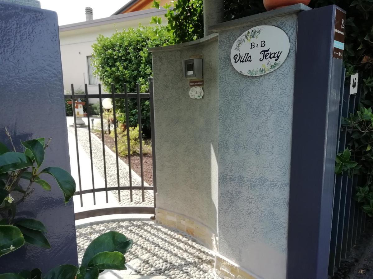 B&B Boutique Villa Terry Medolago Bagian luar foto