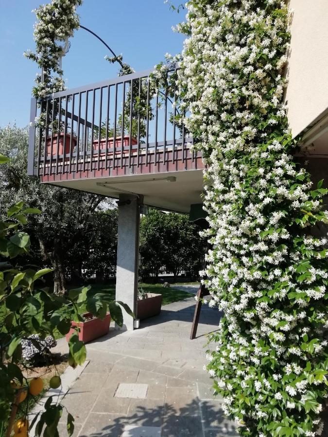 B&B Boutique Villa Terry Medolago Bagian luar foto