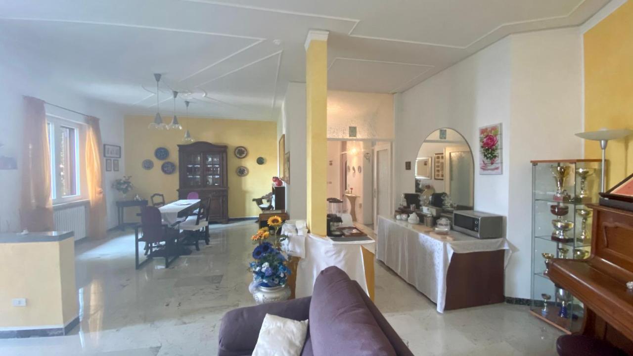 B&B Boutique Villa Terry Medolago Bagian luar foto