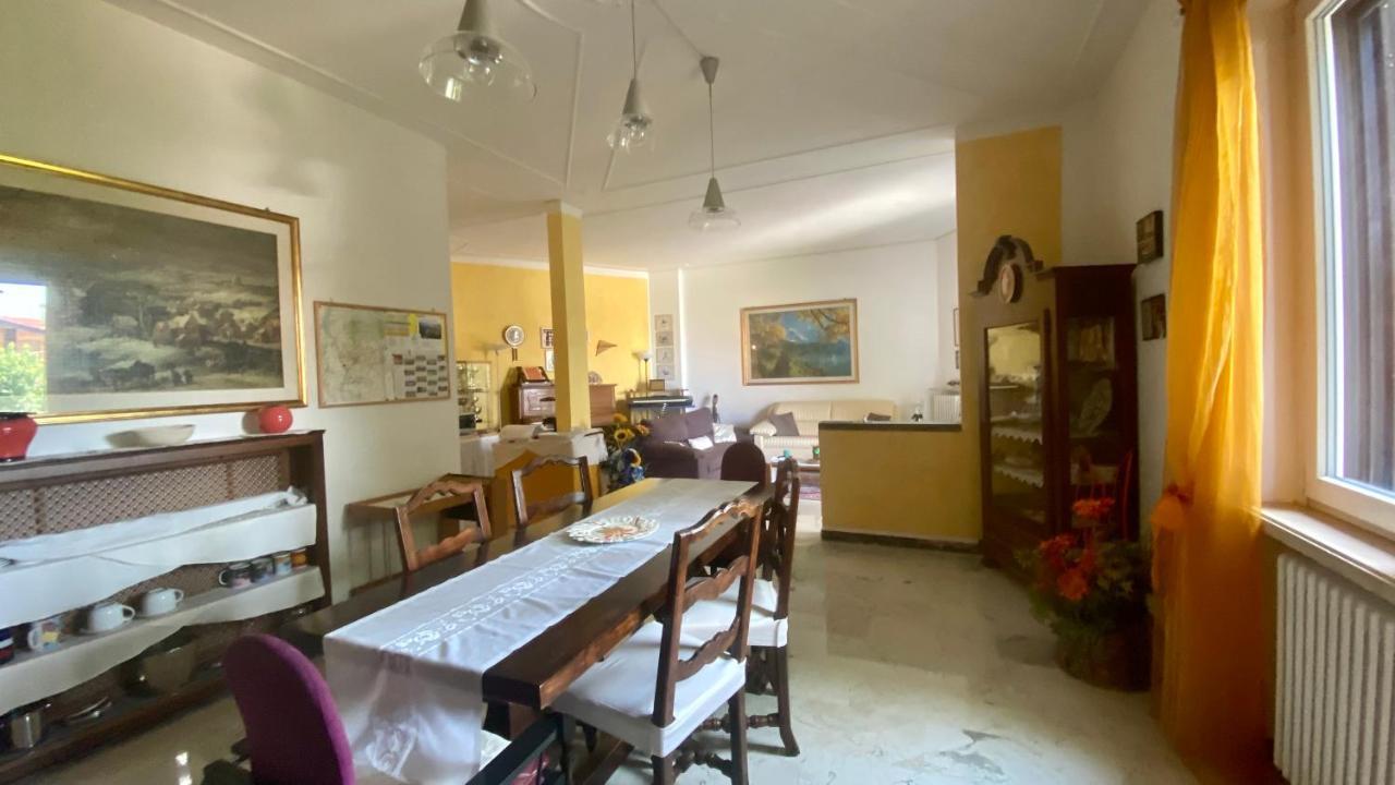 B&B Boutique Villa Terry Medolago Bagian luar foto