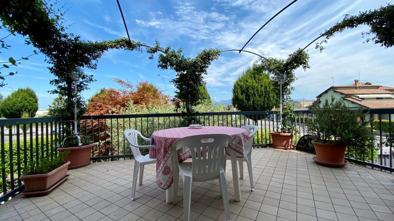 B&B Boutique Villa Terry Medolago Bagian luar foto
