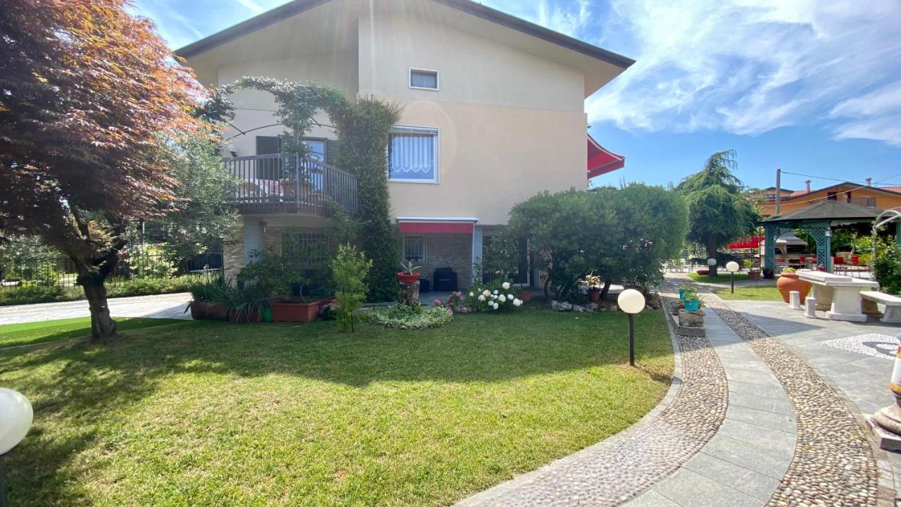 B&B Boutique Villa Terry Medolago Bagian luar foto