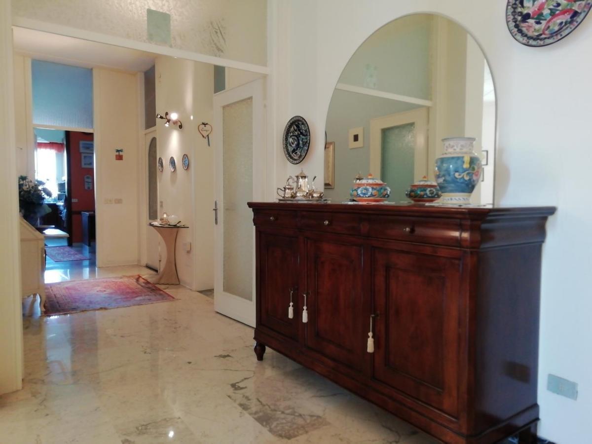 B&B Boutique Villa Terry Medolago Bagian luar foto