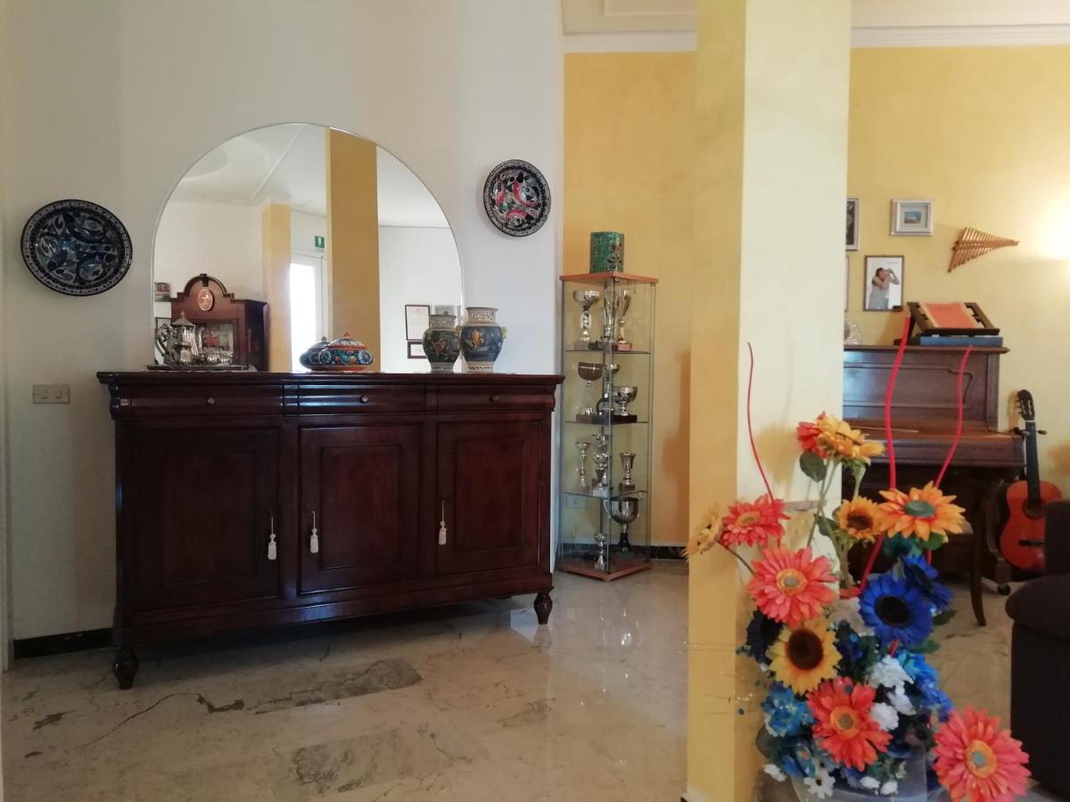 B&B Boutique Villa Terry Medolago Bagian luar foto