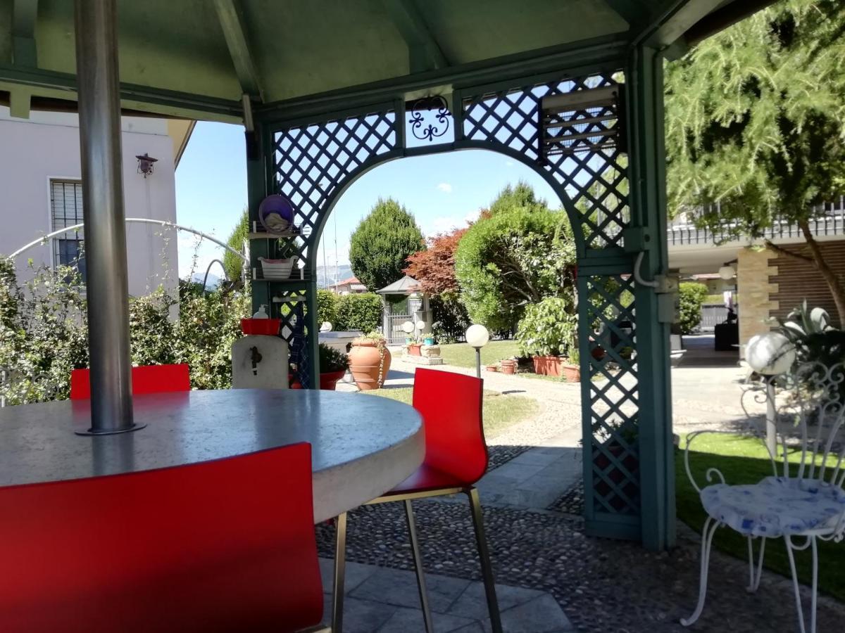 B&B Boutique Villa Terry Medolago Bagian luar foto