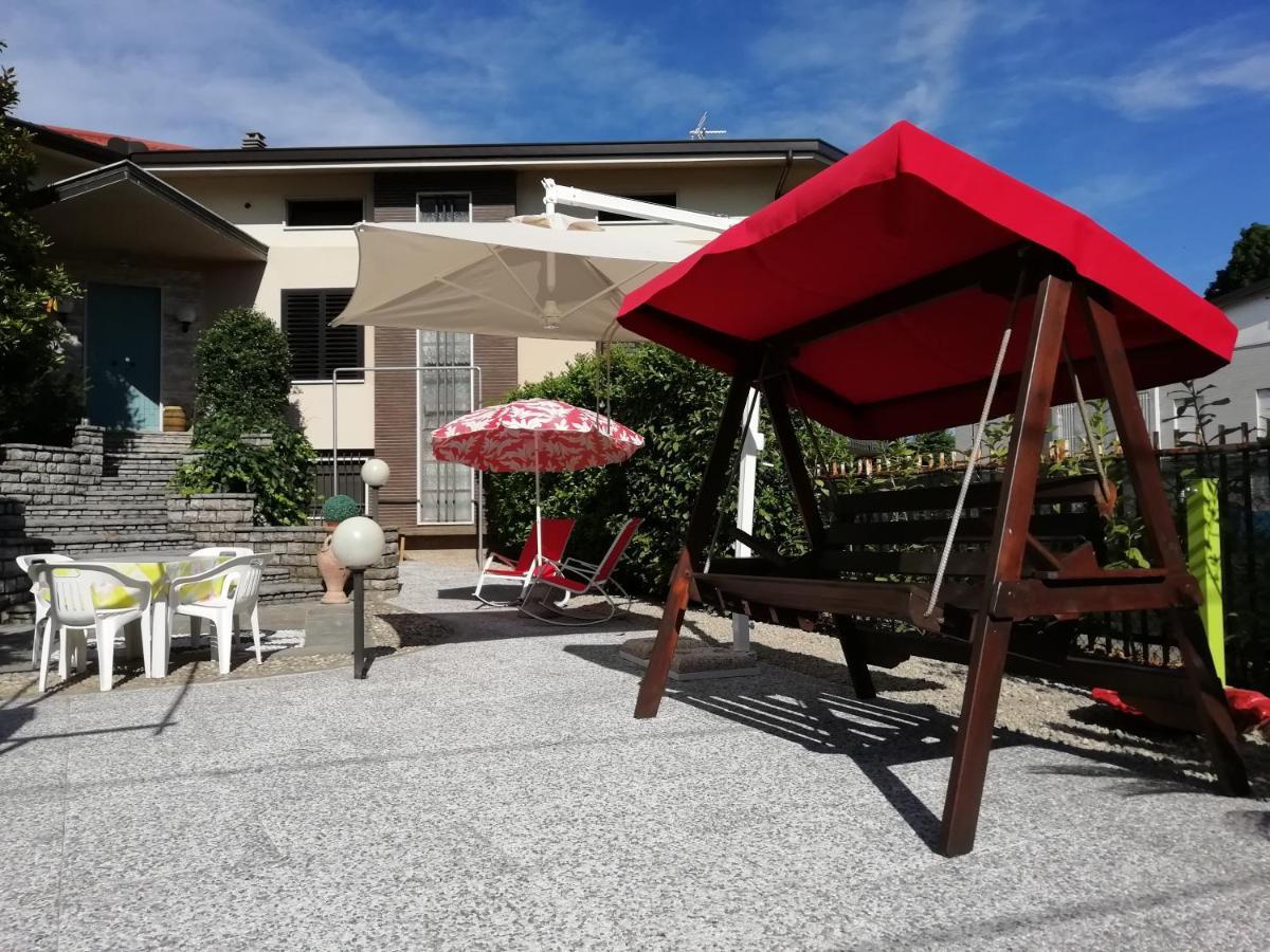 B&B Boutique Villa Terry Medolago Bagian luar foto