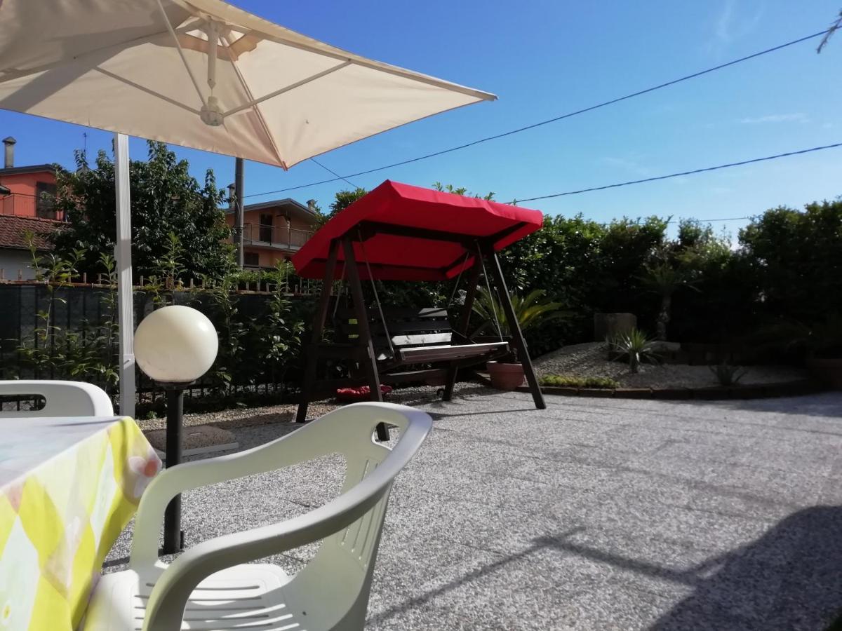 B&B Boutique Villa Terry Medolago Bagian luar foto