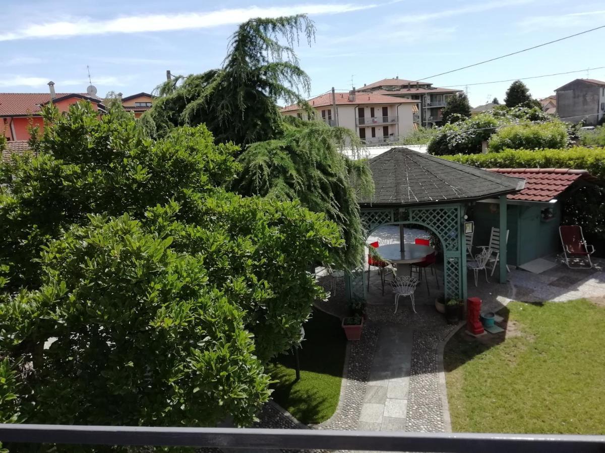 B&B Boutique Villa Terry Medolago Bagian luar foto