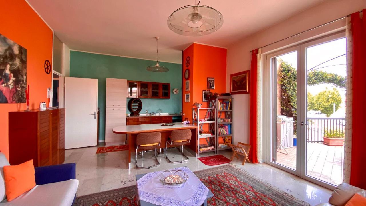 B&B Boutique Villa Terry Medolago Bagian luar foto