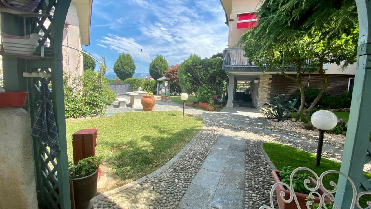B&B Boutique Villa Terry Medolago Bagian luar foto