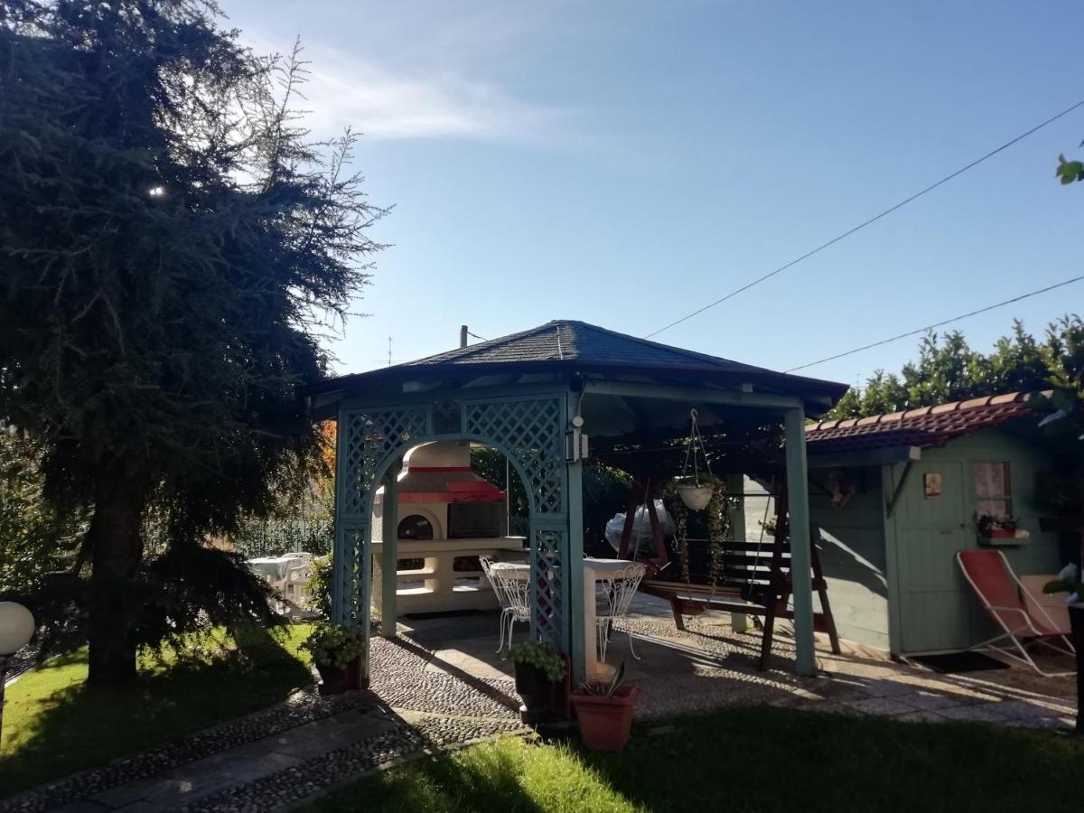 B&B Boutique Villa Terry Medolago Bagian luar foto