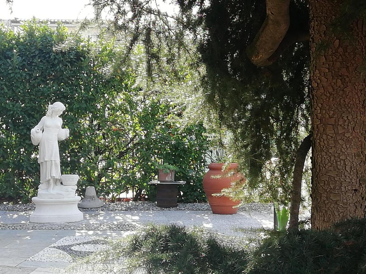B&B Boutique Villa Terry Medolago Bagian luar foto
