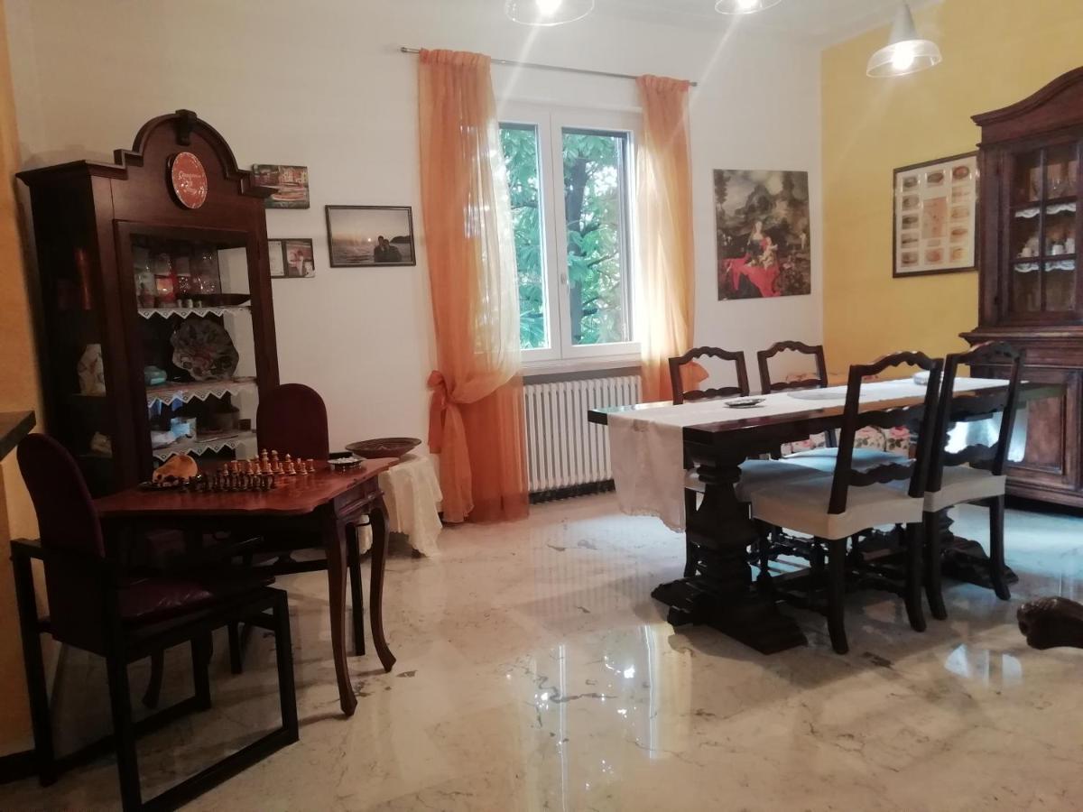 B&B Boutique Villa Terry Medolago Bagian luar foto