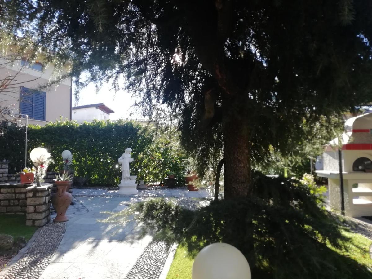 B&B Boutique Villa Terry Medolago Bagian luar foto