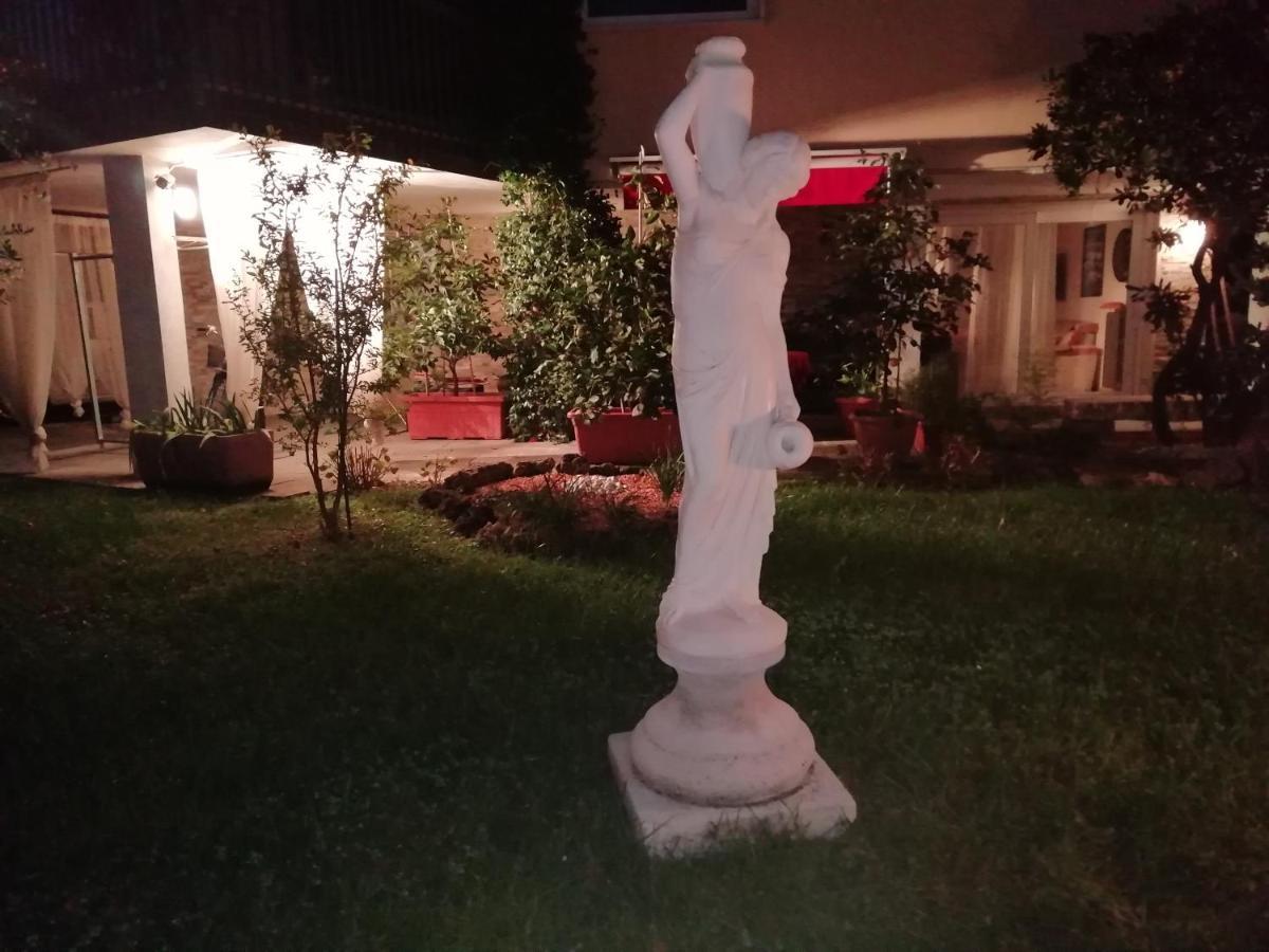 B&B Boutique Villa Terry Medolago Bagian luar foto