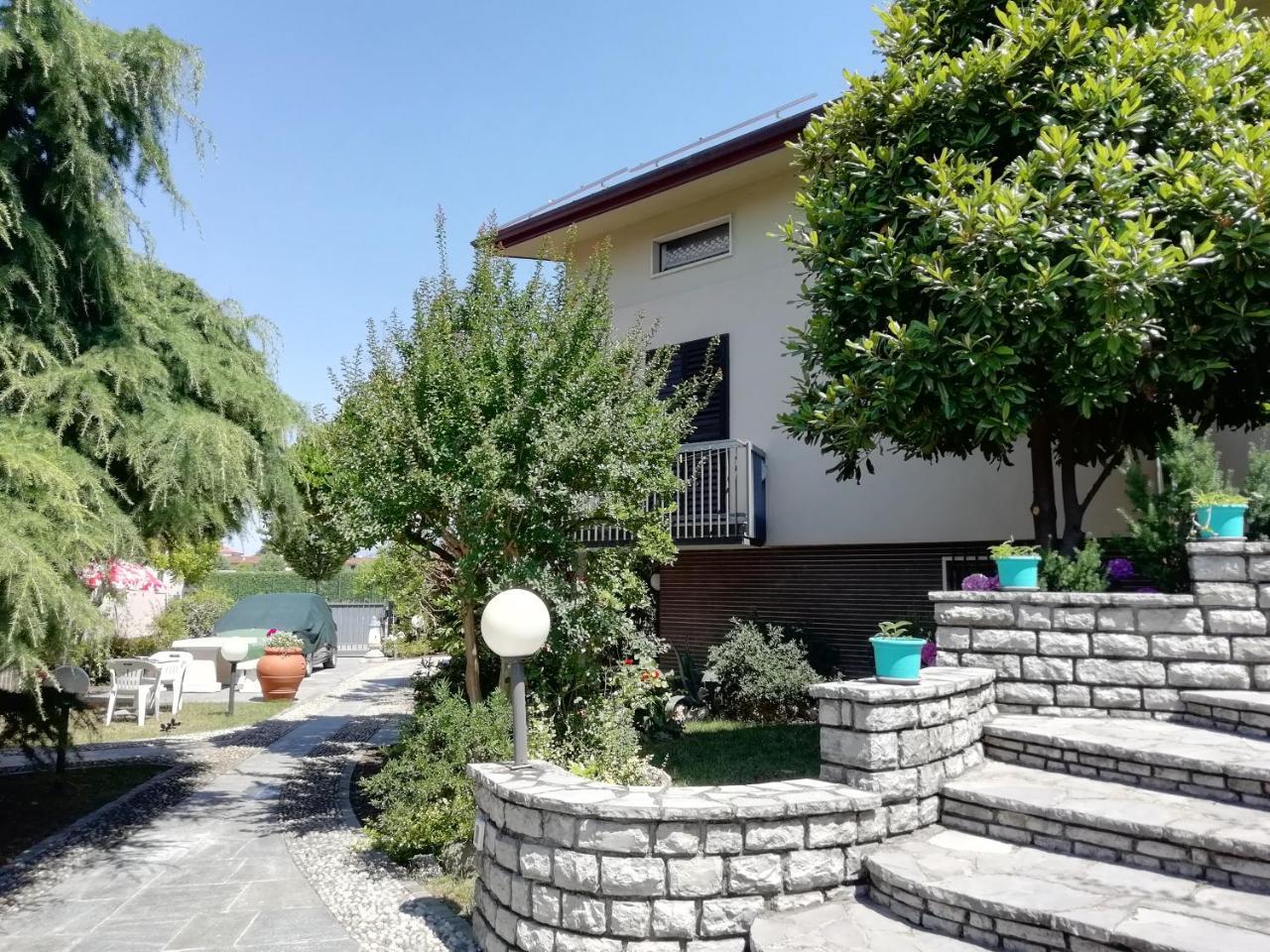 B&B Boutique Villa Terry Medolago Bagian luar foto
