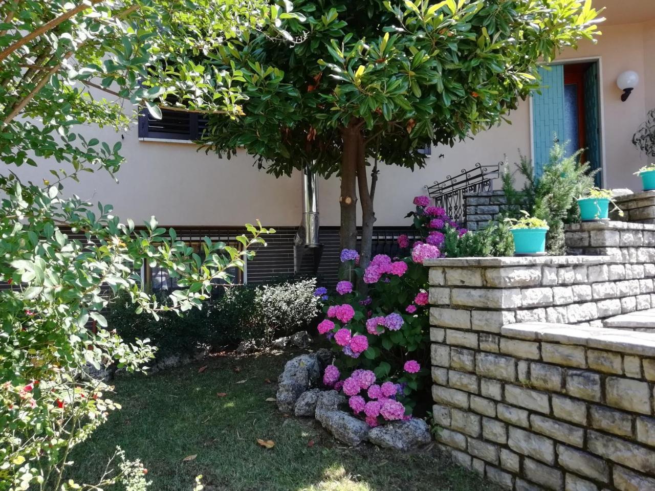 B&B Boutique Villa Terry Medolago Bagian luar foto