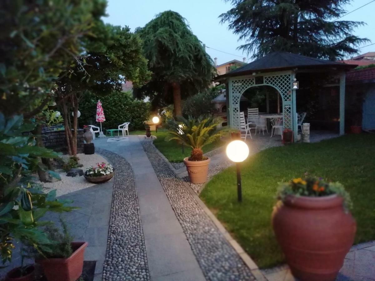 B&B Boutique Villa Terry Medolago Bagian luar foto